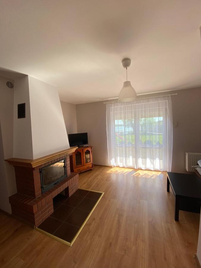 Apartament U Rybaka Stezyca  Exterior photo